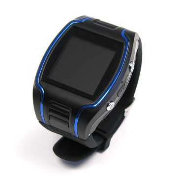 Ръчен часовник, тракер с GPS/GPRS/GSM модул